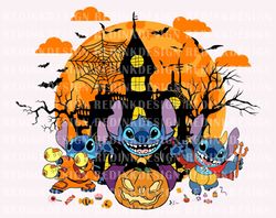 Retro Halloween PNG, Spooky Castle Png, Halloween Masquerade