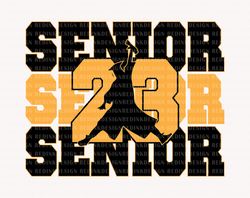 Senior 2023 Svg, Class of 2023 Svg, 2023 Graduate Svg, Senio