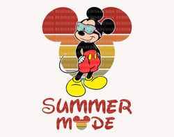 Summer Mode Png, Summer Vacation Png, Family Trip Png, Magic