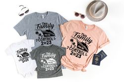 Family Matching Cruise Crew 2023 Shirt, Cruise Squad, Cruise Shirts,  Family Vacation Shirt, Vacation Shirt Family, Vaca