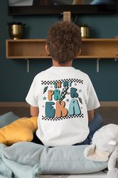 Hello Pre-K Shirt, Retro Boy Kid Gift, Retro Pre-k Toddler Tee, First Day of School T-Shirt, Retro School Shirt