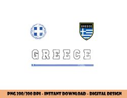 Greece SportsSoccer Jersey Tee Flag Football Greek png, sublimation copy