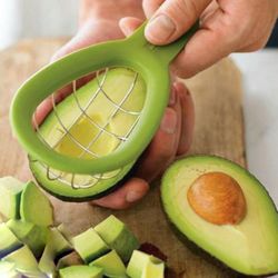 Avocado Cubes Slicer