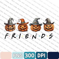 Spooky Season Png, Halloween Png, Halloween Pumpkin Png, Trick Or Treat Png, Retro Halloween Png, Digital Download