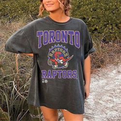 Toronto Raptors Vintage 1994 Tee Shirt