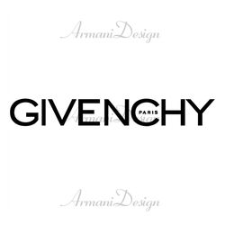 Givenchy Paris Logo Svg, Trending Svg, Givenchy Svg, Givenchy Paris Svg, Givenchy Logo Svg, Givenchy, Givenchy Logo, Giv