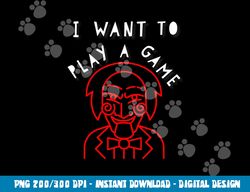 HALLOWEEN 2023 Fun Retro Graphic Jigsaw Clown For Horror Fan png, sublimation copy