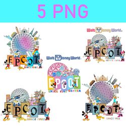 Epcot Png, World Traveler Png, Epcot Since 1982 Png