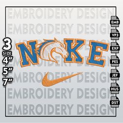 NCAA Embroidery Files, Nike UT Arlington Mavericks Embroidery Designs, Machine Embroidery Files, NCAA Arlington Maverick