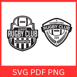 Championship rugby svg,Rugby Club svg,Rugby Champion svg,Rugby Championship Tournament svg,championship Rugby Ball logo