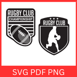 Rugby Championship Tournament svg,Championship Rugby Ball logo SVG,Rugby logo PNG,Tournament logo SVG,League logo SVG, R