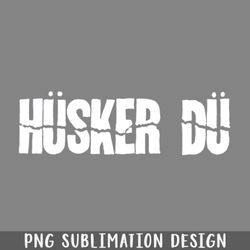 The Husker PNG Download