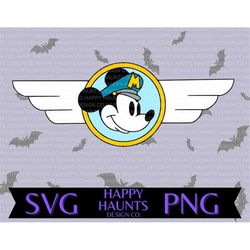 Magical express SVG, easy cut file for Cricut, Layered by colour