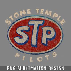 STP Vintage PNG Download