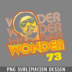 Stevie Wonder 73 PNG Download