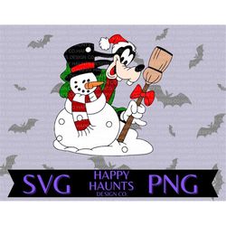 Snow day SVG, easy cut file for Cricut, Layered by colour