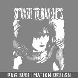 Siouxsie and the Banshees PNG Download