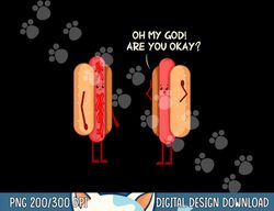 Pork Hot Dog Lover - Sausage Hotdog  png, sublimation copy