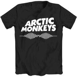 arctic monkeys tour t-shirt festival sound save rock band gift adults kids tee