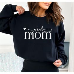 Girl Mom SVG PNG, Mother's Day svg, Girl Mom Shirt svg, Raising My Girl Gang svg, Raising Wildflowers svg, Mom Mode svg,
