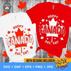 Happy Canada Day Svg, Canadian Svg, Eh svg, Kids Svg, Baby Svg, Canada Png, Canada Day Svg, Canada Strong