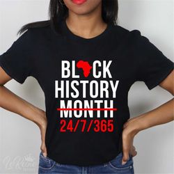 Black History 24/7/365 svg, Black History 24/7/365 Png, Black History Svg Png, Black history month svg png, Black histor