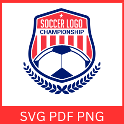 Soccer svg, Soccer Logo, Championship Soccer svg,Soccer Football svg,Team Soccer Svg,Soccer Ball Svg,