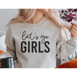 Lets Go Girls Svg, Country Music Svg, Shania Twain Svg, Country Svg, Trendy Svg, Svg For Shirt, Cricut Svg, Svg for Cric