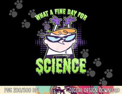 Dexter s Laboratory Halloween What A Fine Day For Science  png,sublimation copy