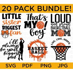 Basketball bundle svg, Basketball quotes svg, Basketball svg, Svg bundle, Bundle, Basketball cut files, Basketball cricu