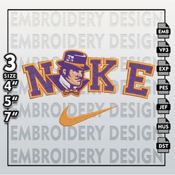 NCAA Embroidery Files, Nike Evansville Purple Aces Embroidery Designs, Machine Embroidery Files, NCAA Evansville Purple