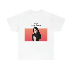 This Is Katy Perry Jane Margolis on Breaking Bad Funny Meme T-shirt