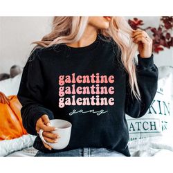 Galentine SVG, PNG, Galentine Gang Svg, Cute Valentine's Day SVG, Png, Galentine's Day Shirt, Love Svg, Instant Download