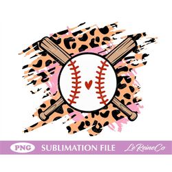 baseball sublimation png, digital download, baseball png, baseball clip art, sports, sublimation