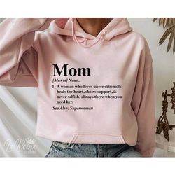 Mom Definition SVG, Mom Svg, Mother's Day Svg, Mom Life Svg, Momlife SVG, Mom Saying svg, Mothers Day Svg, Png, Instant