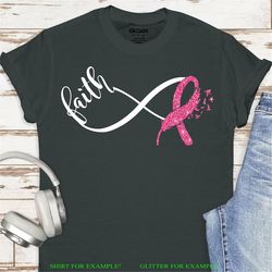 breast cancer svg, faith infinity svg, cancer svg, infinity svg,awareness svg, cancer ribbon svg,  survivor svg, cricut,