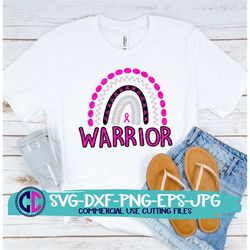 Breast Cancer svg, warrior svg, hope ribbon svg, cancer svg, cancer, awareness svg, awareness svg design, cancer cut fil