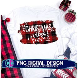 Christmas PNG, Christmas Vibes PNG, Christmas Sublimation Design, Holiday PNG, Christmas Lights png, Christmas Sublimati