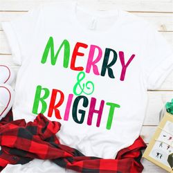 merry and bright svg, merry christmas svg,christmas svg,Christmas svg,Christmas svg designs,Christmas cut file,svg for c