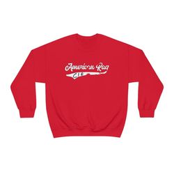Rachel American Rag Sweatshirt, Jennifer Aniston Friends TV show Sweater