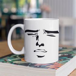 Anime Mug, Sensual Anime face, Yaranaika Meme Mug, Meme Coffee Mug, Funny Coffee Mug, Weebs Gift, Tea Mug for Weebs, Man