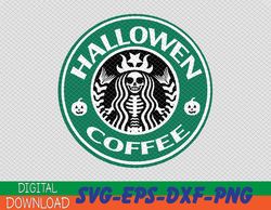 Starbucks Svg, Starbucks Halloween Cut Files, Fall themed, Starbucks SVG, png, epf, dxf, Digital, Dowload File, Cutfile