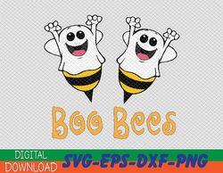 Boo Bees svg, Boobees svg, funny boobs bees svg cut files, breast cancer awareness svg, SVG,png, eps, dxf , Digital
