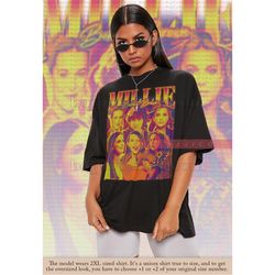 Millie Bobby Brown Vintage Shirt | Millie Bobby Brown Homage Tshirt | Millie Bobby Brown Fan Tees | Millie Bobby Brown R