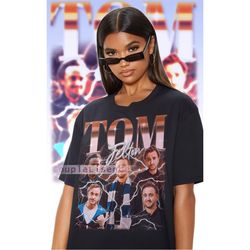 tom felton vintage shirt | tom felton homage fan tees | tom felton homage retro | tom felton graphic retro 90s | tom fel