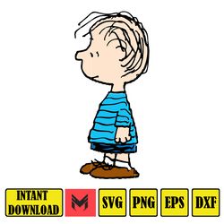 Snoopy Svg, Peanuts SVG, Snoopy clipart, Snoopy Svg, Snoopy Printable, Charlie Brown SVG, Snoopy Silhouette