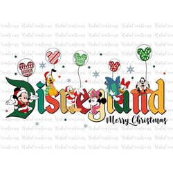 Christmas Svg Png, Christmas Mouse And Friends, Christmas Squad Svg, Christmas Friends  , Funny Christmas, Cute Christma