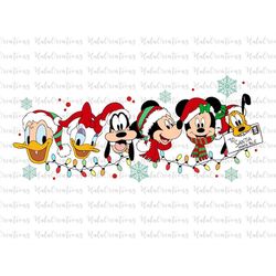 Merry Christmas Svg Png, Character Face Xmas, Christmas Squad, Christmas Friends Svg, Holiday , Funny Christmas, Cute Ch