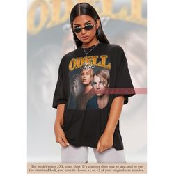 RETRO TOM ODELL Vintage Shirt | Tom Odell Homage Tshirt | Tom Odell Fan Tees | Tom Odell Retro 90s Sweater | Tom Odell M