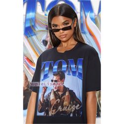 tom cruise vintage shirt | tom cruise homage retro | tom cruise tees | tom cruise 90s sweater | tom cruise gift